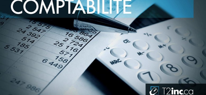 Illustration Comptabilité et gestion de entreprises