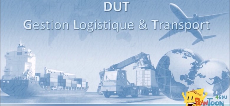 Illustration Gestion logistique et transport