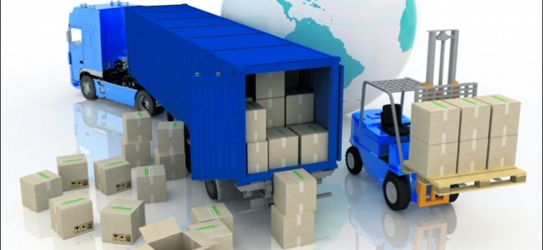 Illustration Gestion logistique et transport
