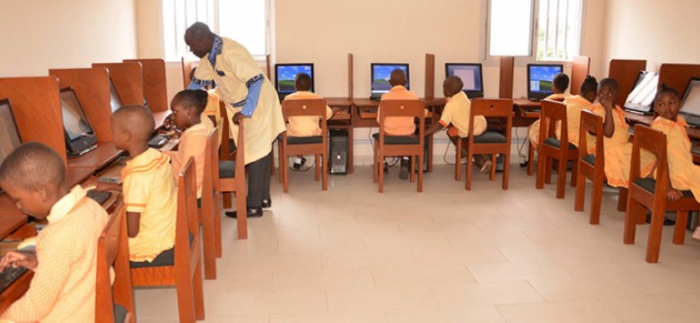 Groupe scolaire bilingue les juniors