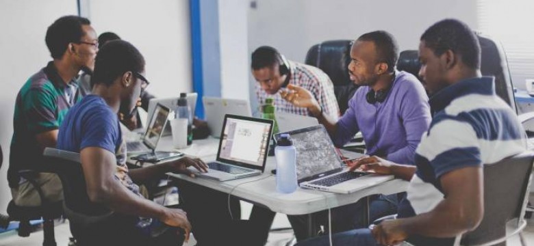 Illustration Informatique de gestion
