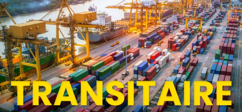 Illustration Douane et transit